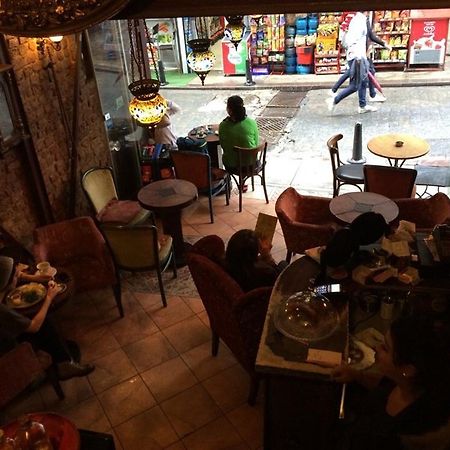 Ala Suites Istanbul Ngoại thất bức ảnh