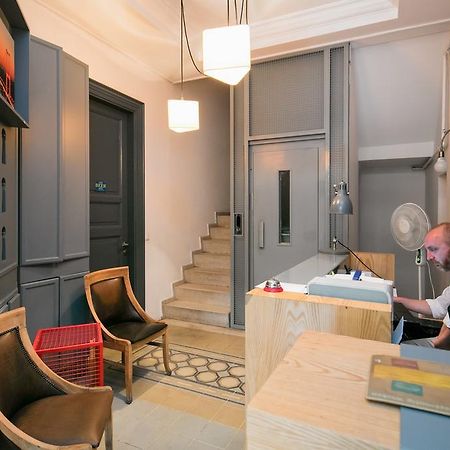 Ala Suites Istanbul Ngoại thất bức ảnh