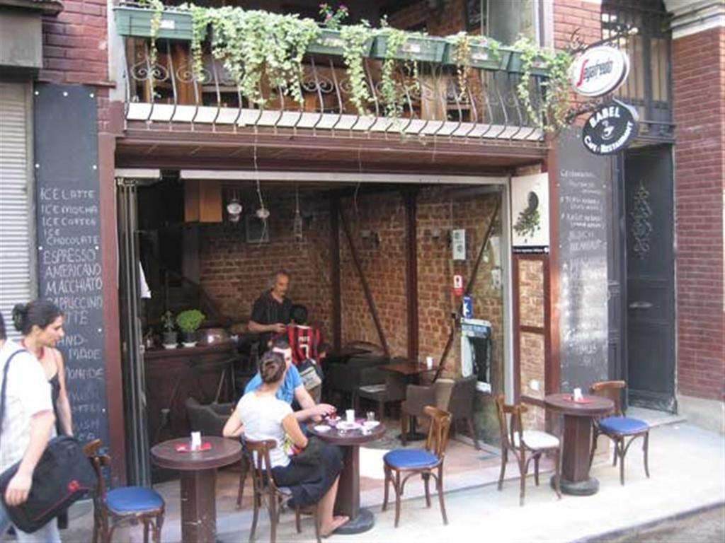 Ala Suites Istanbul Ngoại thất bức ảnh