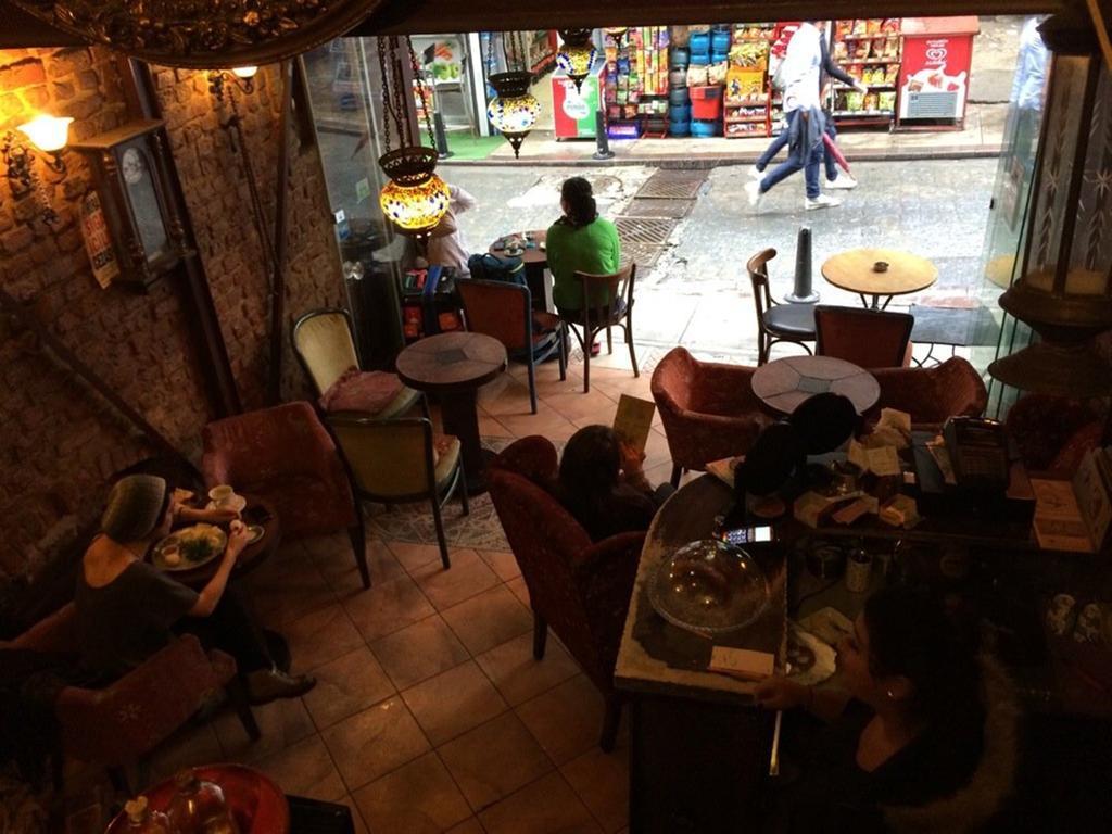 Ala Suites Istanbul Ngoại thất bức ảnh