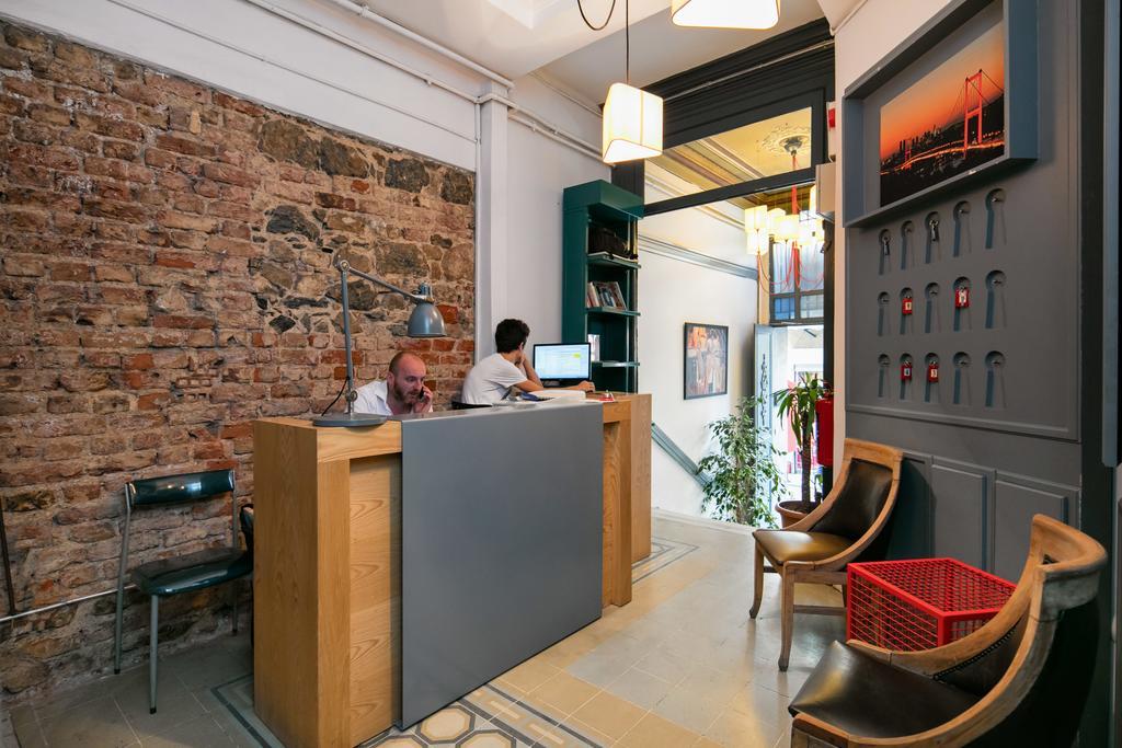 Ala Suites Istanbul Ngoại thất bức ảnh