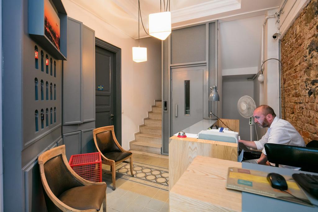 Ala Suites Istanbul Ngoại thất bức ảnh