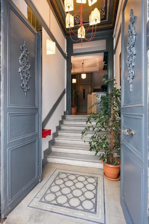 Ala Suites Istanbul Ngoại thất bức ảnh