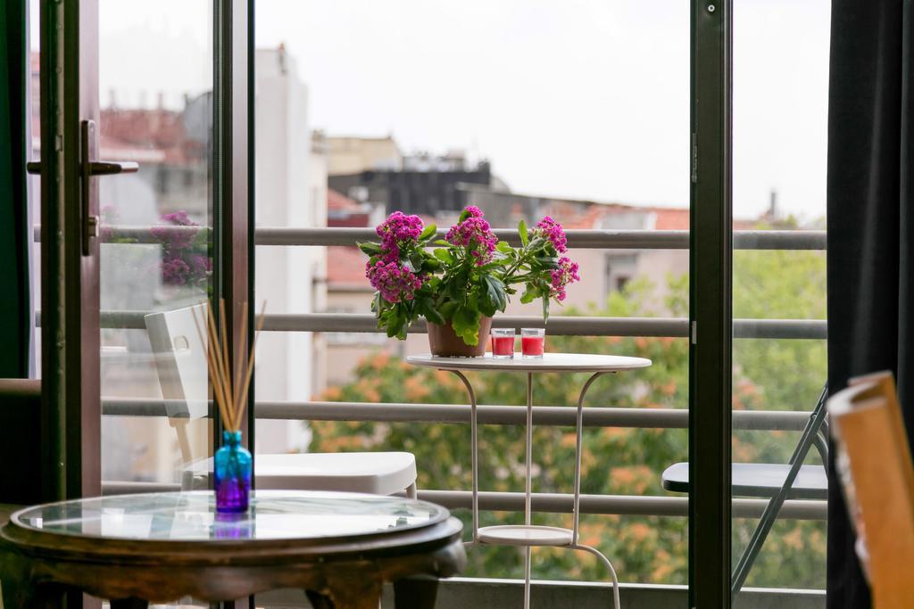 Ala Suites Istanbul Ngoại thất bức ảnh