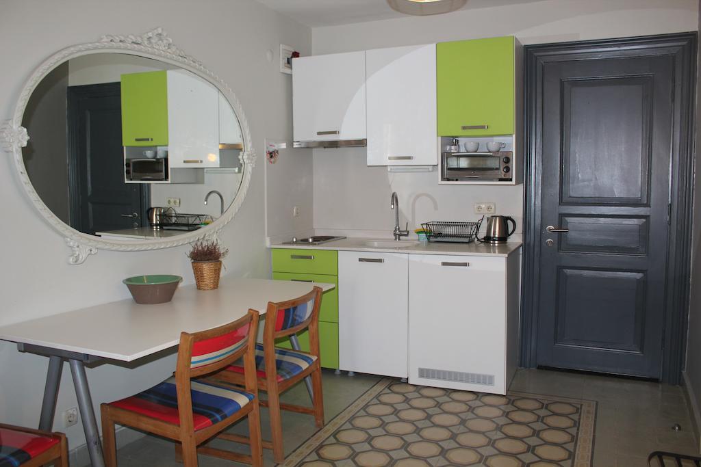 Ala Suites Istanbul Ngoại thất bức ảnh