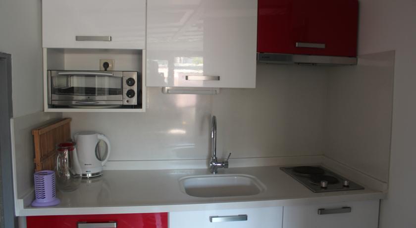 Ala Suites Istanbul Phòng bức ảnh