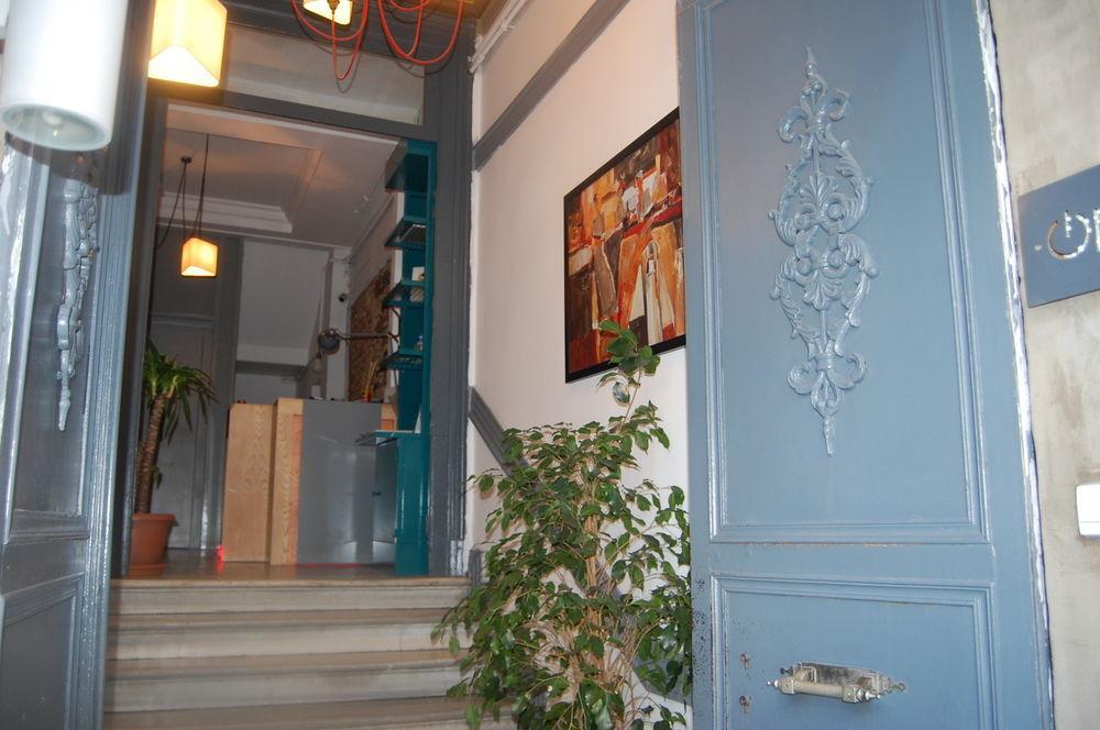 Ala Suites Istanbul Ngoại thất bức ảnh