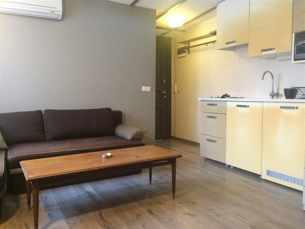 Ala Suites Istanbul Ngoại thất bức ảnh