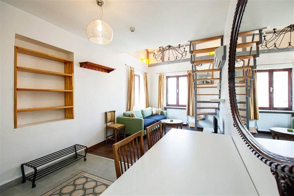 Ala Suites Istanbul Ngoại thất bức ảnh