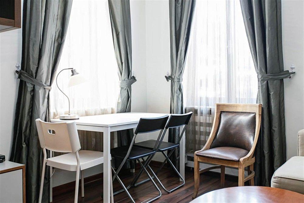 Ala Suites Istanbul Ngoại thất bức ảnh
