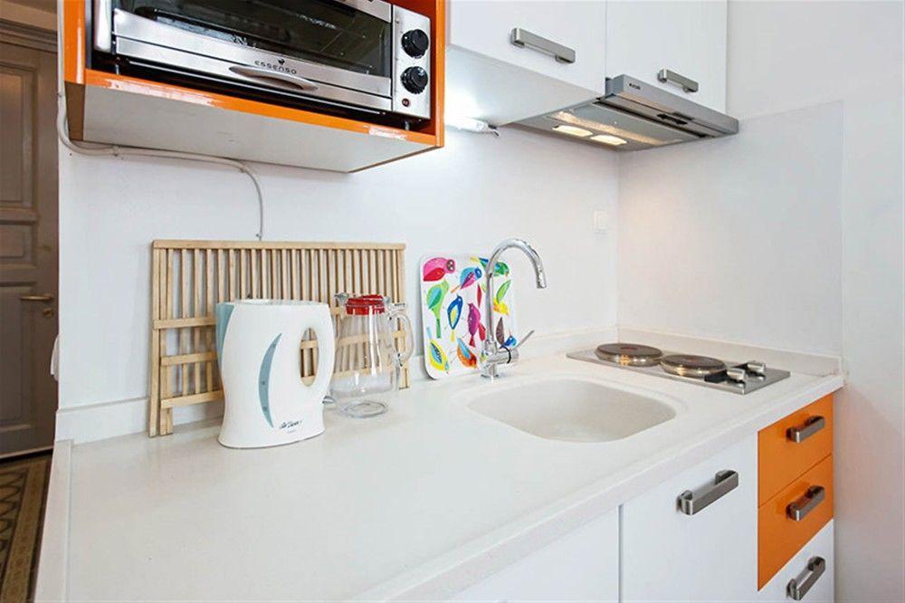 Ala Suites Istanbul Ngoại thất bức ảnh