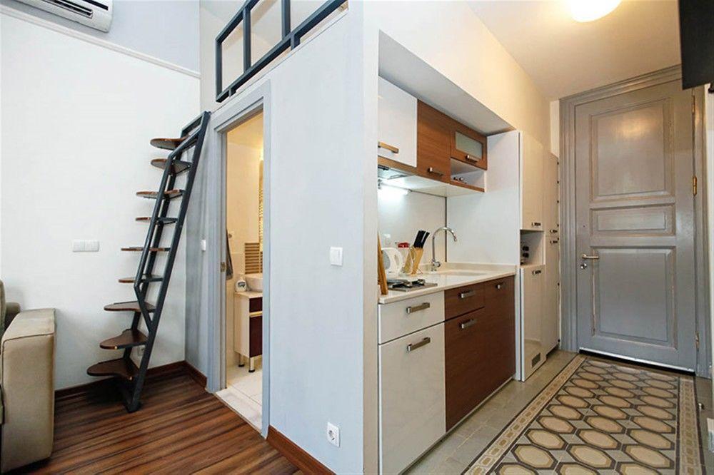 Ala Suites Istanbul Ngoại thất bức ảnh