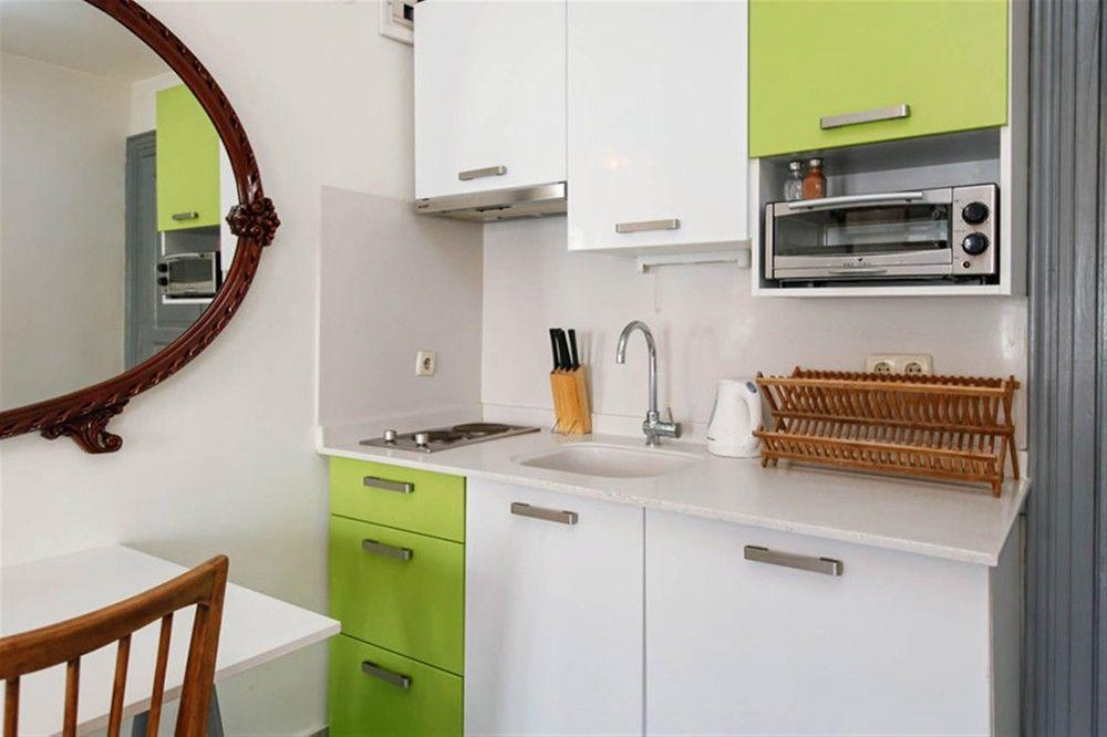 Ala Suites Istanbul Ngoại thất bức ảnh