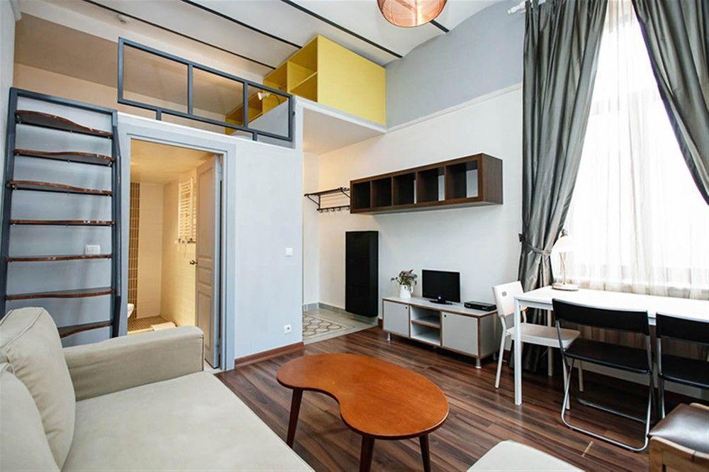 Ala Suites Istanbul Ngoại thất bức ảnh