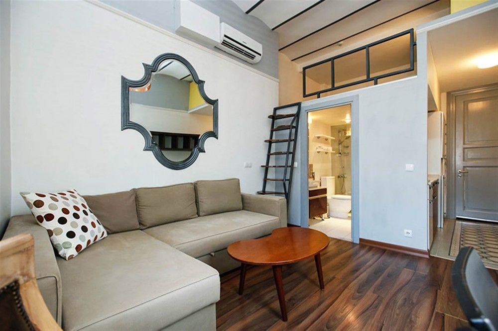 Ala Suites Istanbul Ngoại thất bức ảnh