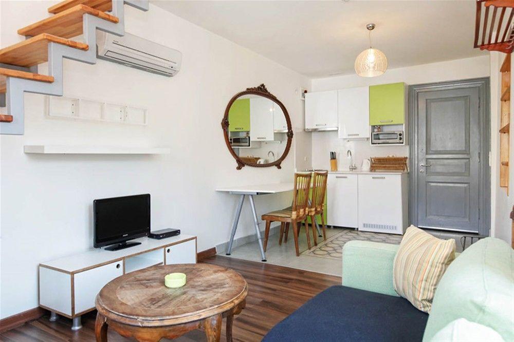 Ala Suites Istanbul Ngoại thất bức ảnh