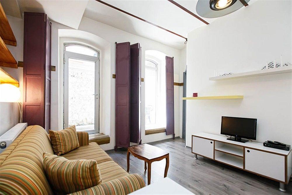 Ala Suites Istanbul Ngoại thất bức ảnh