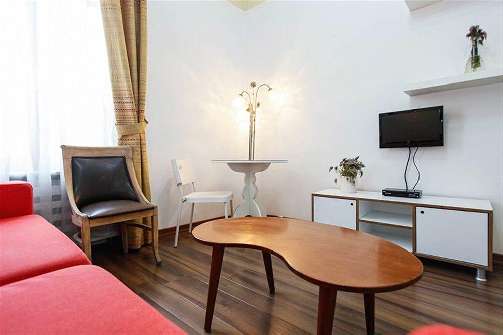 Ala Suites Istanbul Ngoại thất bức ảnh