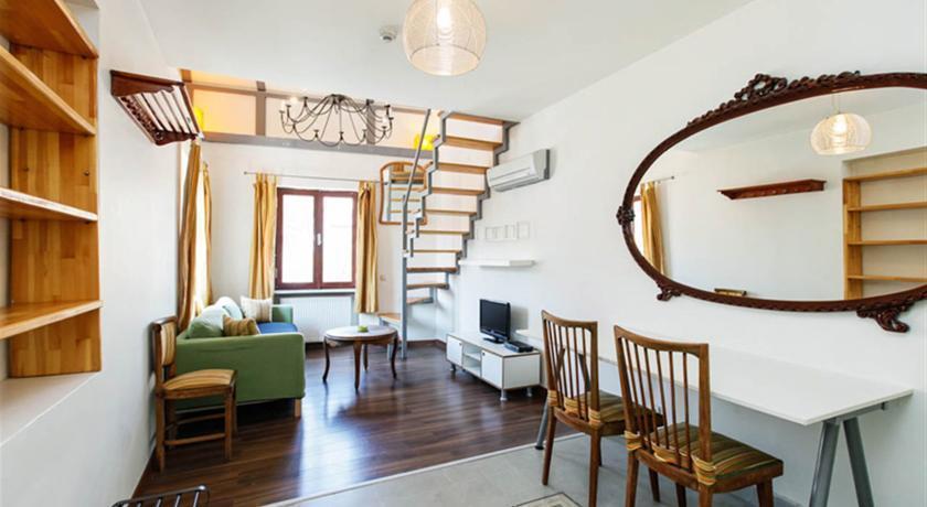 Ala Suites Istanbul Ngoại thất bức ảnh