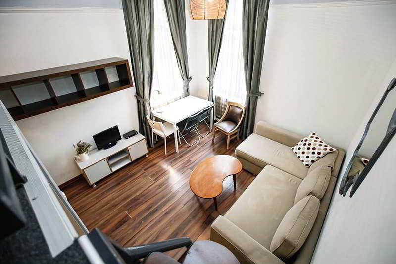 Ala Suites Istanbul Ngoại thất bức ảnh