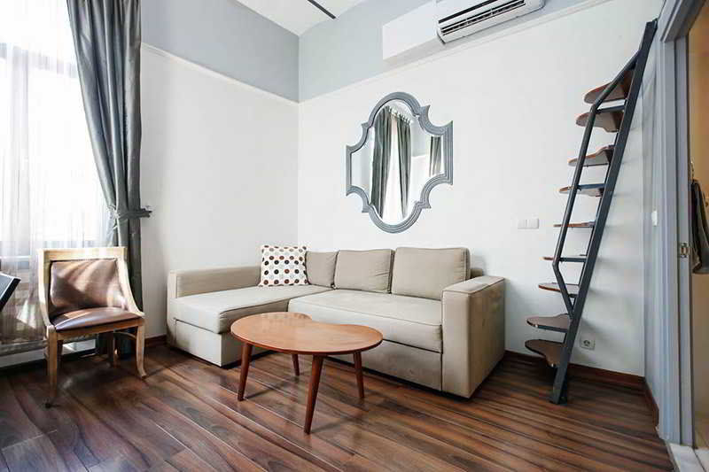 Ala Suites Istanbul Ngoại thất bức ảnh