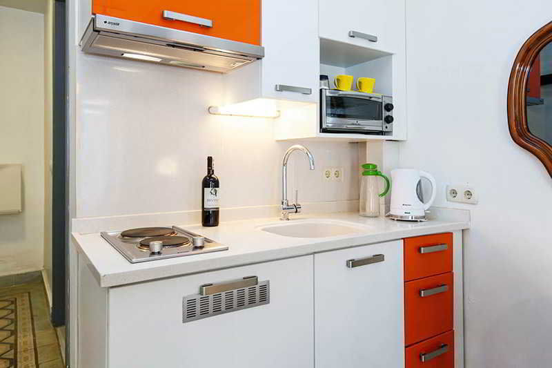 Ala Suites Istanbul Ngoại thất bức ảnh