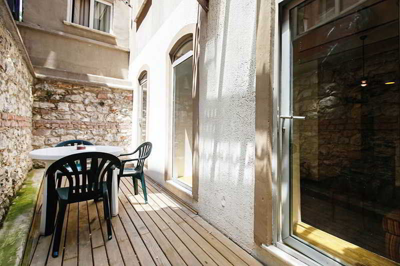 Ala Suites Istanbul Ngoại thất bức ảnh