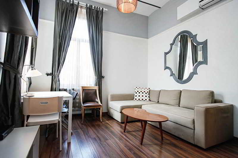 Ala Suites Istanbul Ngoại thất bức ảnh