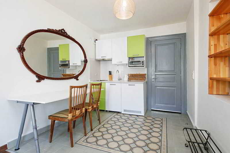 Ala Suites Istanbul Ngoại thất bức ảnh