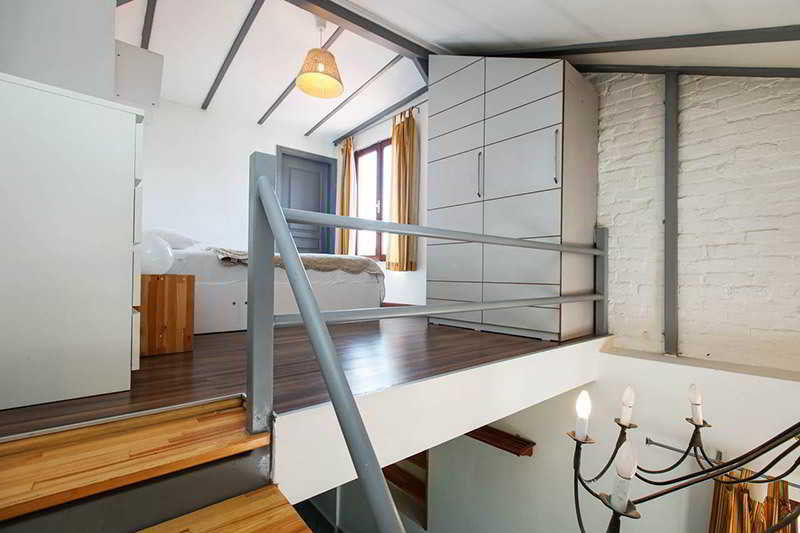 Ala Suites Istanbul Ngoại thất bức ảnh