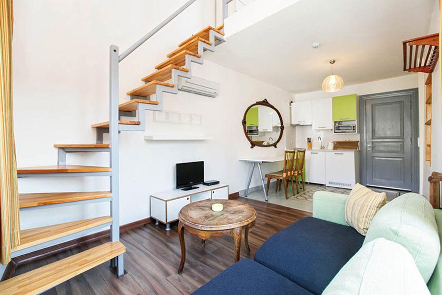 Ala Suites Istanbul Ngoại thất bức ảnh