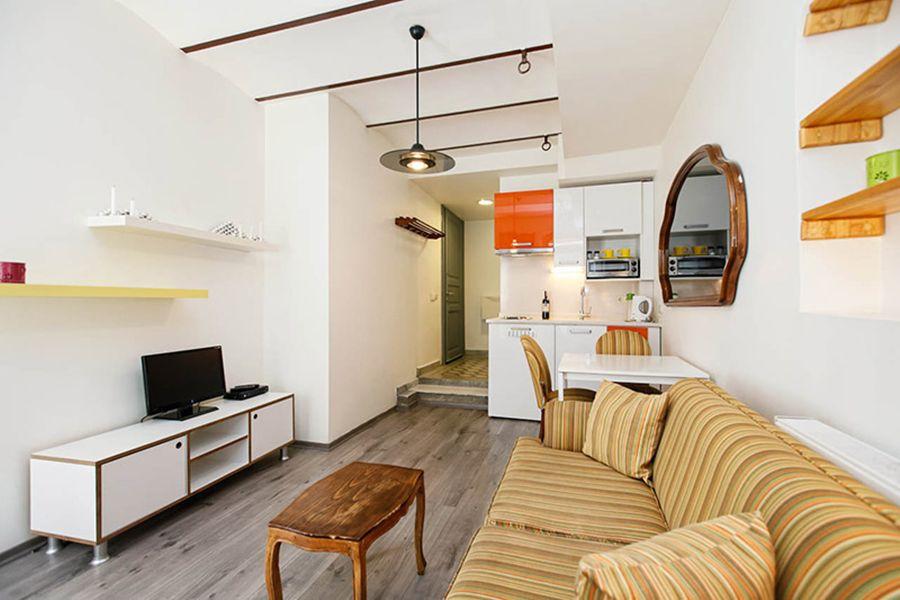 Ala Suites Istanbul Ngoại thất bức ảnh
